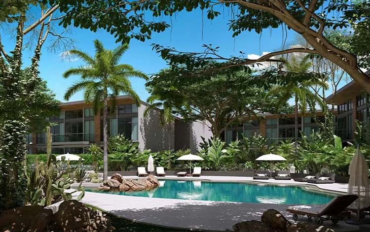 Condos for sale in Costa Rica - Cando Costa 