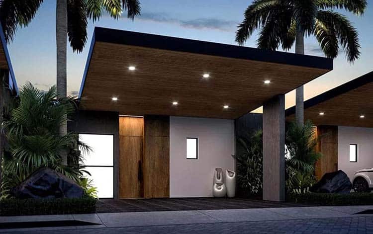 Townhomes for sale in Costa Rica - Cando Costa Rica