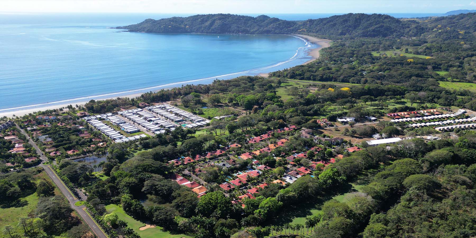 Beachfront real estate services in Costa Rica