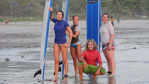 Balance Of Nature & Convenience in Costa Rica