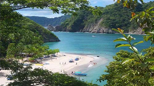 Exclusive beachfront living in Costa Rica