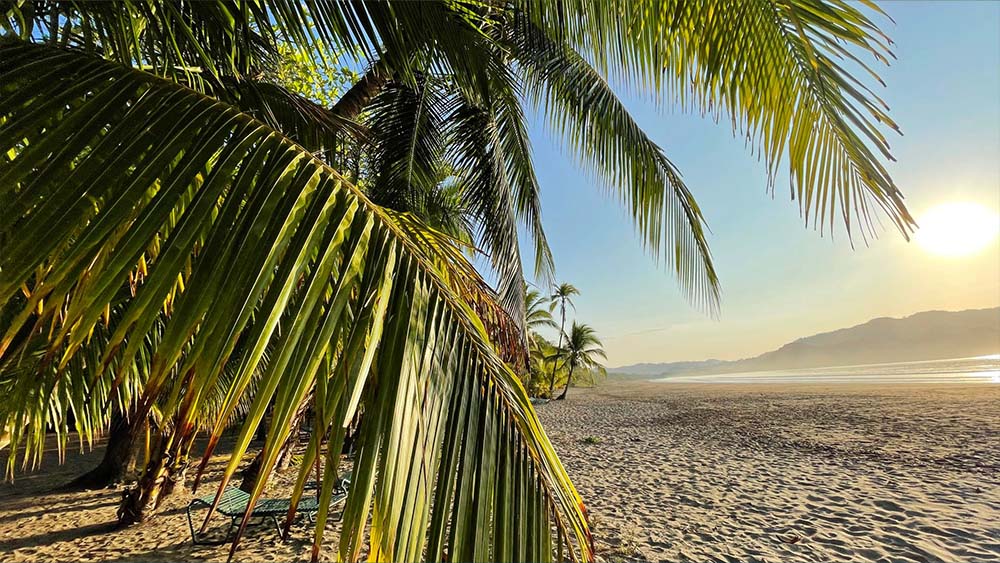 Our bay - Tambor, Costa Rica