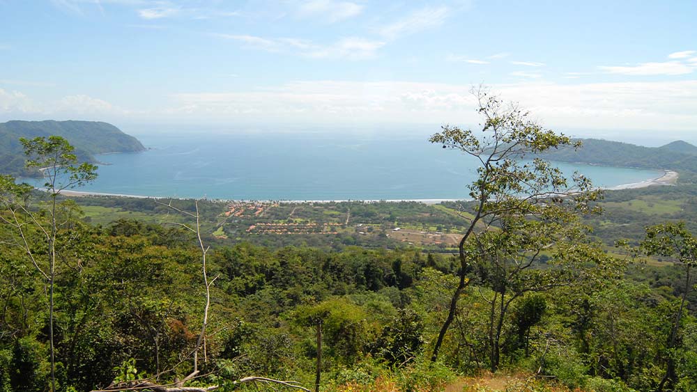 Our bay - Tambor, Costa Rica