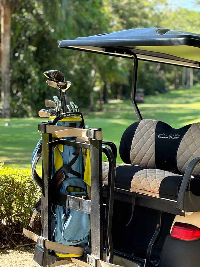 A golfer's paradise - Tambor Costa Rica