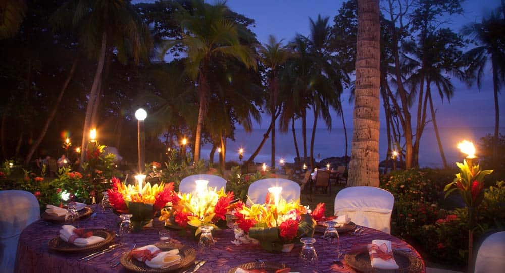 Amazing dining