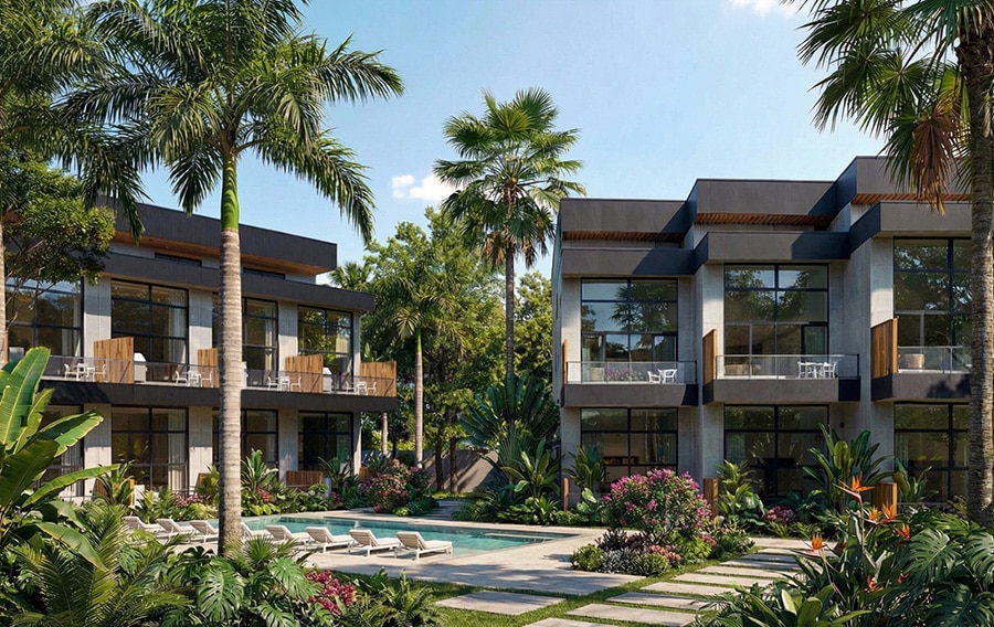 Beachfront Condos for sale in Costa Rica - Cando Costa Rica