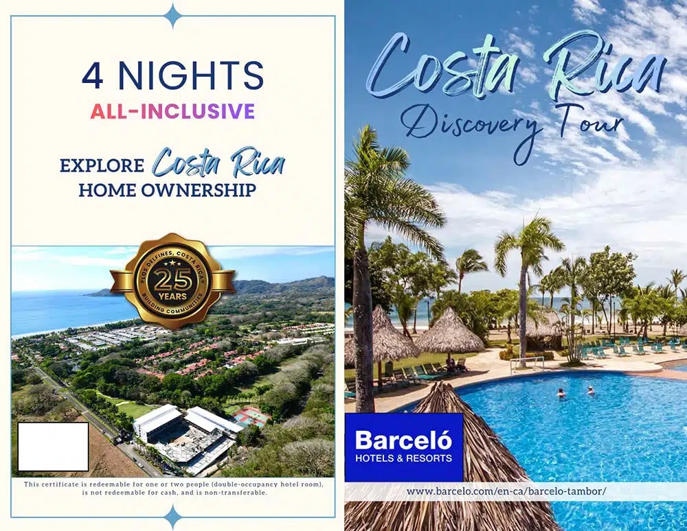 Discovery Tour - Costa Rica